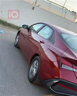 هیوندای ئەلەنترا